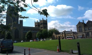 Durham Magnificent Cathedral